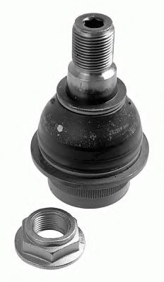 Pivot VW LT Mk II platou / sasiu (2DC, 2DF, 2DG, 2DL, 2DM) (1996 - 2006) LEMFÖRDER 18875 03