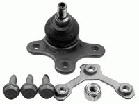 Pivot VW LUPO 6X1 6E1 LEMFORDER 1379102