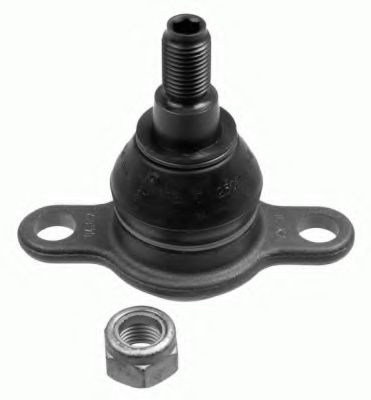 Pivot VW MULTIVAN Mk V (7HM, 7HN, 7HF, 7EF, 7EM, 7