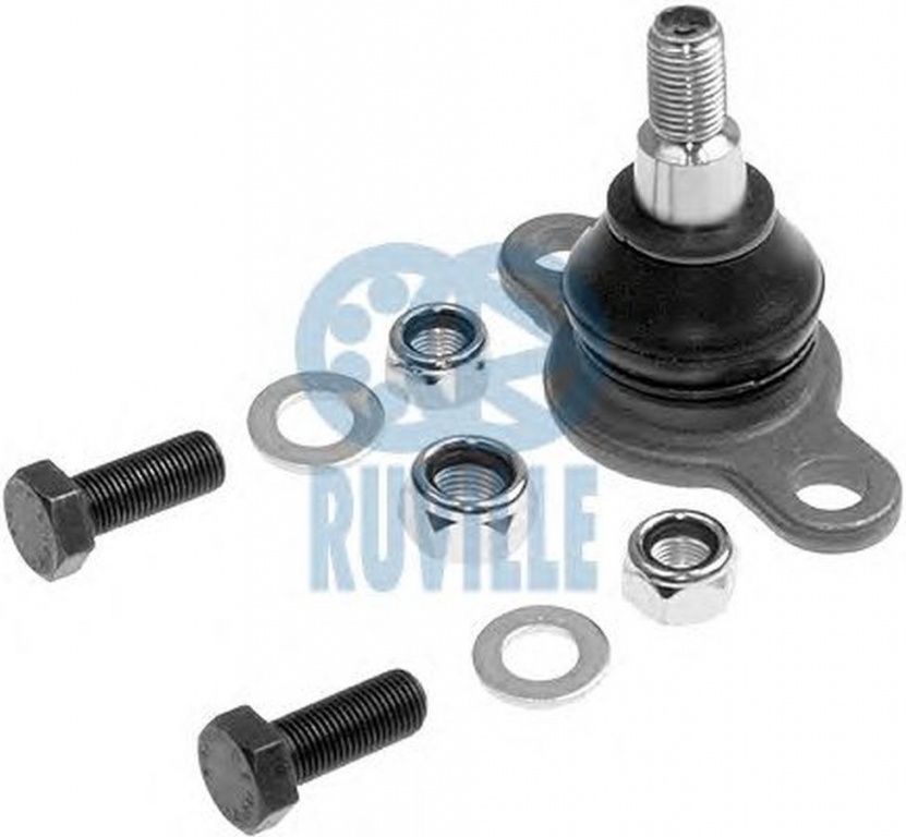 Pivot VW MULTIVAN V 7HM 7HN 7HF 7EF 7EM 7EN RUVILLE 925497