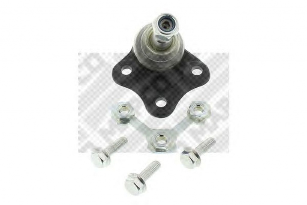 Pivot VW NEW BEETLE 9C1 1C1 MAPCO 49703/1