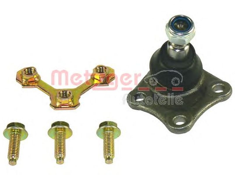 Pivot VW NEW BEETLE 9C1 1C1 METZGER 87004012