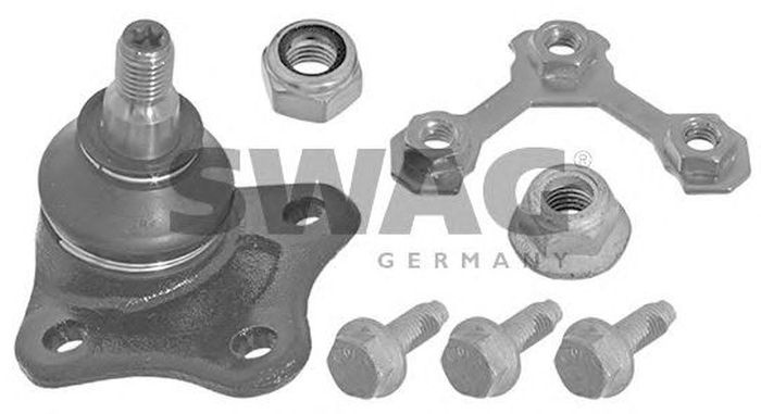 Pivot VW NEW BEETLE 9C1 1C1 SWAG 30 78 0034
