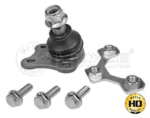 Pivot VW NEW BEETLE Cabriolet 1Y7 MEYLE 1160108288HD