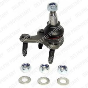 Pivot VW PASSAT (3C2) (2005 - 2010) DELPHI TC1732