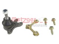 Pivot VW POLO (6N1), SEAT AROSA (6H), VW LUPO (6X1, 6E1) - METZGER 87004418