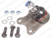 Pivot VW POLO (9N_) (2001 - 2012) QWP WSS341K