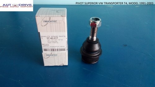 PIVOT VW T4, MODEL 1990-2003