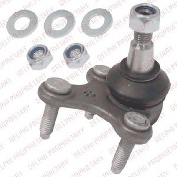 Pivot VW TIGUAN 5N DELPHI TC1317