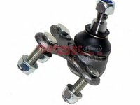 Pivot VW TOURAN (1T1, 1T2), AUDI A3 (8P1), VW RABBIT V (1K1) - METZGER 57005211