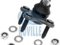 Pivot VW TOURAN (1T1, 1T2), AUDI A3 (8P1), VW RABBIT V (1K1) - RUVILLE 925435