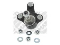 Pivot VW TOURAN (1T1, 1T2), AUDI A3 (8P1), VW RABBIT V (1K1) - MAPCO 51725