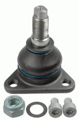 Pivot VW TRANSPORTER / CARAVELLE Mk III bus (1979 - 1992) LEMFÖRDER 10162 02