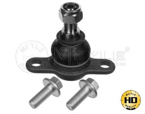 Pivot VW TRANSPORTER / CARAVELLE Mk IV bus (70XB, 70XC, 7DB, 7DW, 7DK (1990 - 2003) MEYLE 116 010 7001/HD