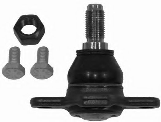 Pivot VW TRANSPORTER / CARAVELLE Mk IV bus (70XB, 70XC, 7DB, 7DW, 7DK (1990 - 2003) LEMFÖRDER 10164 03