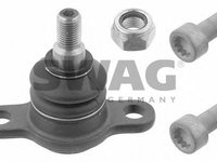 Pivot VW TRANSPORTER / CARAVELLE Mk V bus (7HB, 7HJ, 7EB, 7EJ, 7EF, 7 (2003 - 2016) SWAG 30 93 0858