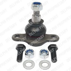 Pivot VW TRANSPORTER / CARAVELLE Mk V bus (7HB, 7HJ, 7EB, 7EJ, 7EF, 7 (2003 - 2016) DELPHI TC2089