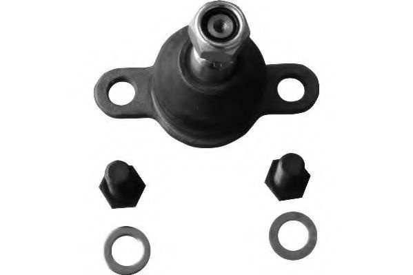 Pivot VW TRANSPORTER / CARAVELLE Mk V bus (7HB, 7HJ, 7EB, 7EJ, 7EF, 7 (2003 - 2016) QWP WSS1759