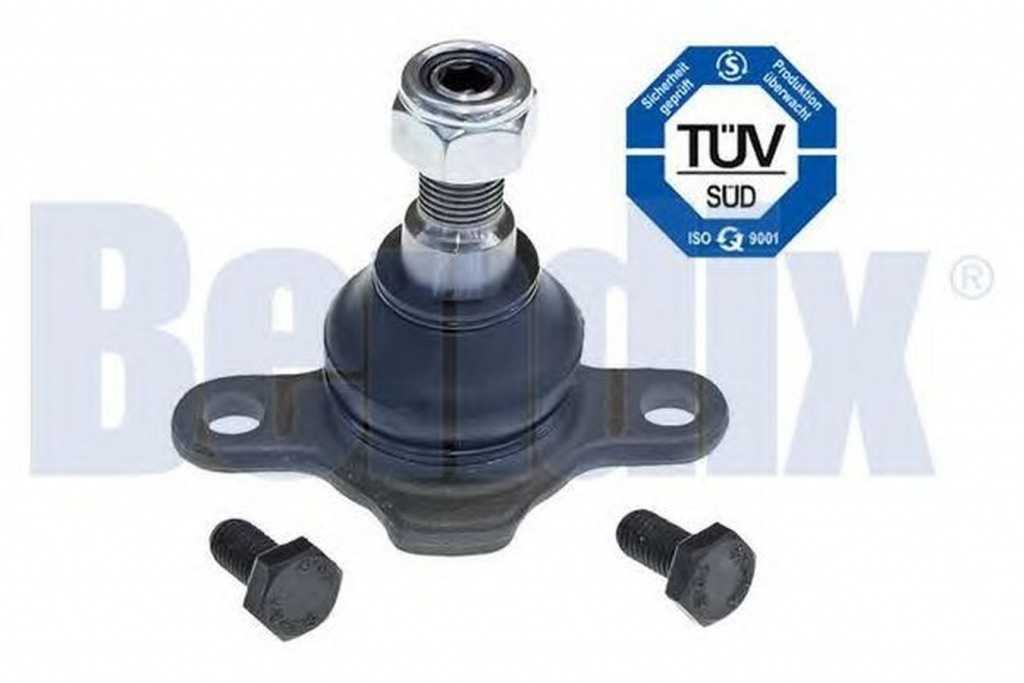Pivot VW TRANSPORTER IV platou sasiu 70XD BENDIX 041385B