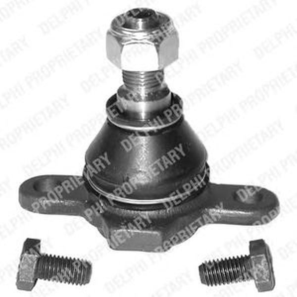 Pivot VW TRANSPORTER IV platou sasiu 70XD DELPHI T
