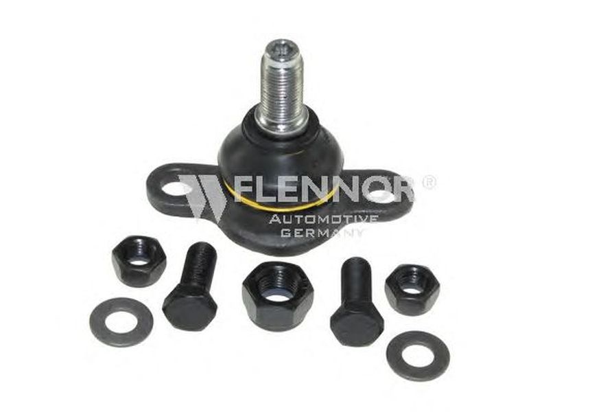 Pivot VW TRANSPORTER IV platou sasiu 70XD FLENNOR FL724D