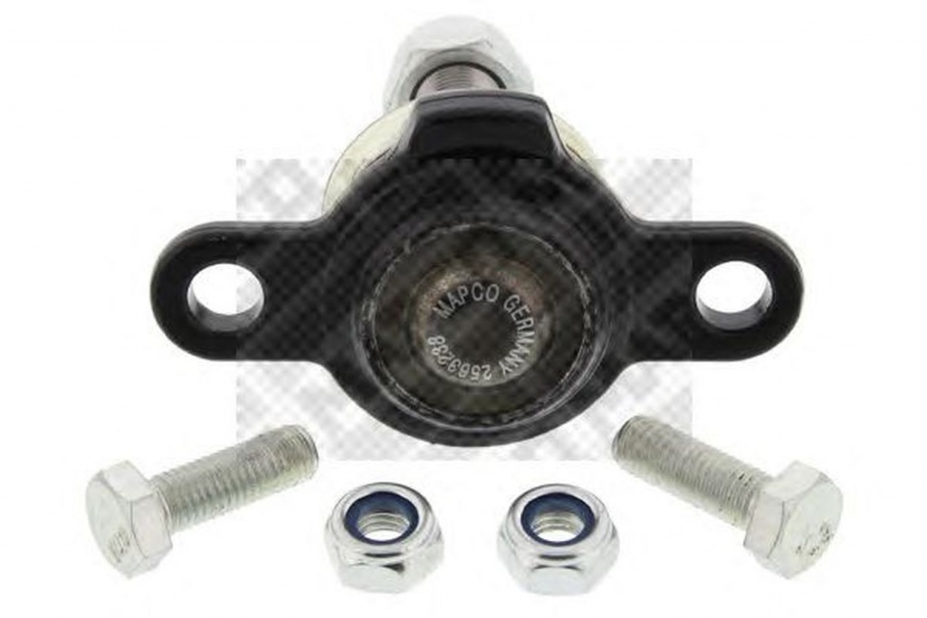 Pivot VW TRANSPORTER IV platou sasiu 70XD MAPCO 19869HPS