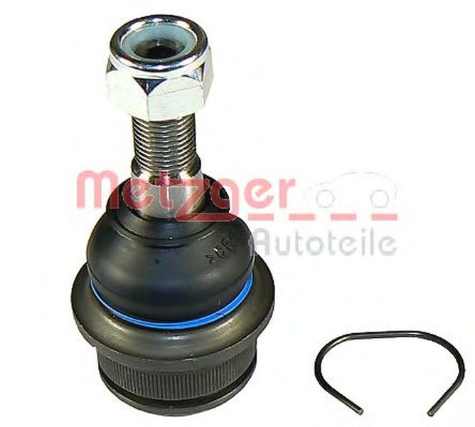 Pivot VW TRANSPORTER IV platou sasiu 70XD METZGER 87002608