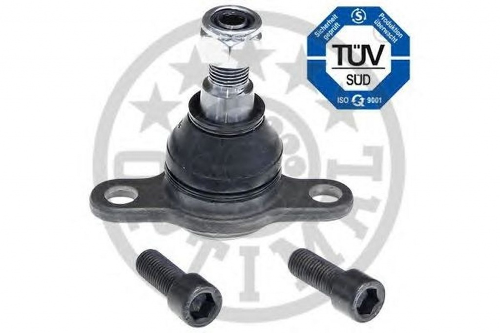 Pivot VW TRANSPORTER IV platou sasiu 70XD OPTIMAL G3835