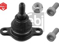 Pivot VW TRANSPORTER Mk V platou / sasiu (7JD, 7JE, 7JL, 7JY, 7JZ, 7F (2003 - 2016) Febi Bilstein 37282