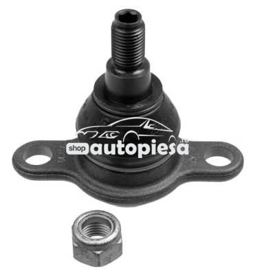 Pivot VW TRANSPORTER T5 platou / sasiu (7JD, 7JE, 7JL, 7JY, 7JZ, 7FD, (2003 - 2016) RINGER 1141003028