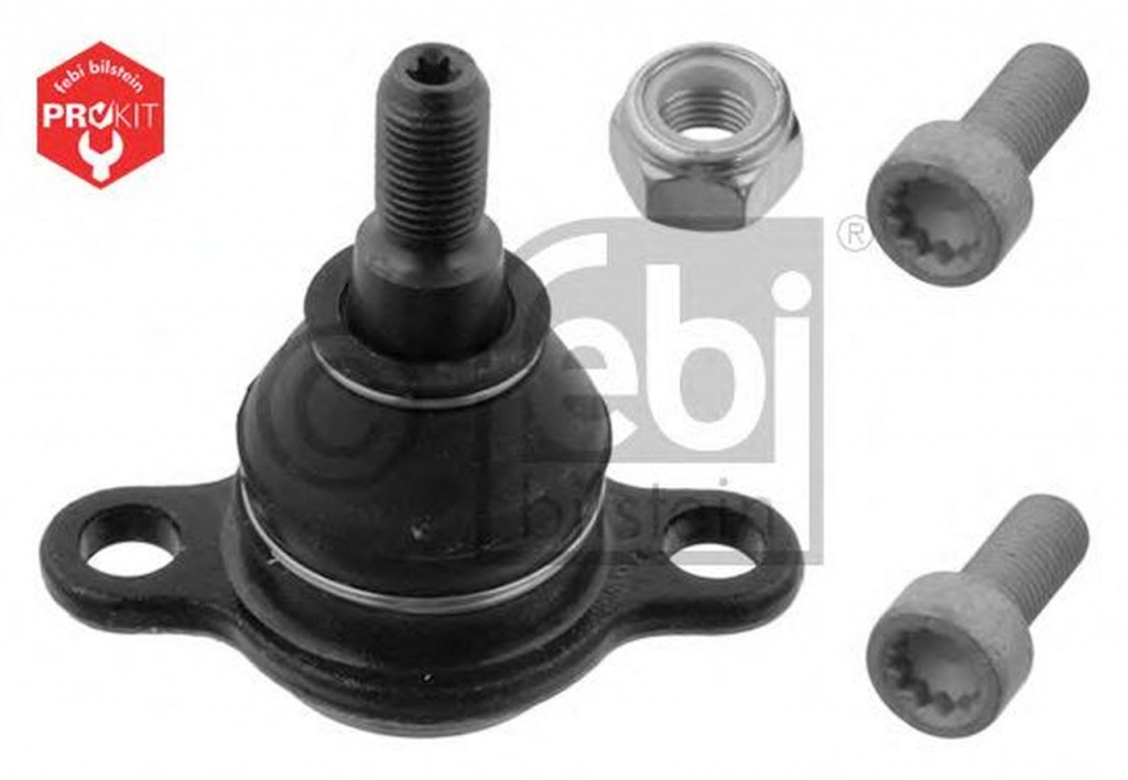 Pivot VW TRANSPORTER VI platou sasiu SFD SFE SFL SFZ FEBI 37282