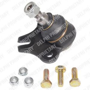 Pivot VW VENTO (1H2) (1991 - 1998) DELPHI TC438
