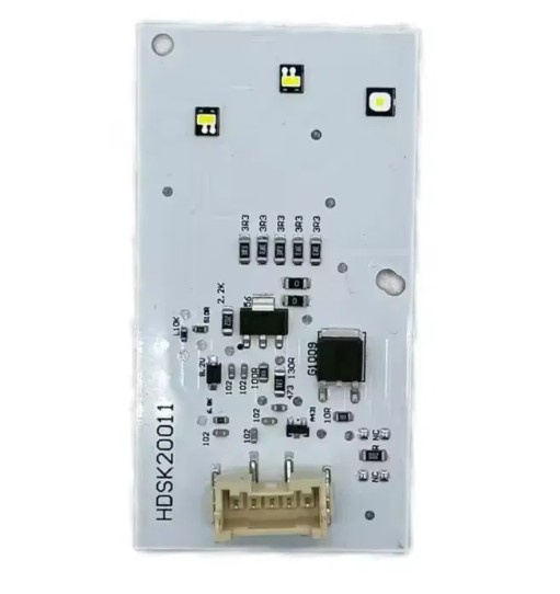 Placa Circuit Modul Lumina Lumini De Zi LED Renault Megane 4 2015-2022