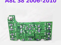 Placa Consola Circuit MMI Multimedia Butoane Audi A8 D3 Facelift 2006-2009 3G