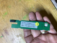 Placa electronica consola comenzi schimbator viteze Touareg 7P