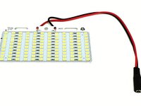 Placa Led SMD 5730 220W 12V Lumina alba 7,5 cm x 14,5 cm AL-100817-3