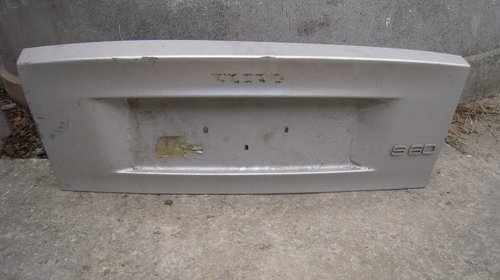 Placa Numar Panou Portbagaj Haion Volvo S60 A