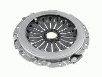 Placa presiune ambreiaj HYUNDAI TRAJET (FO), HYUNDAI SANTA F I (SM), KIA CARENS Mk II (FJ) - SACHS 3082 600 720