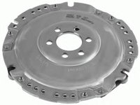 Placa presiune ambreiaj SEAT CORDOBA limuzina (6K1, 6K2), SEAT TOLEDO (1L), VW GOLF Mk III Cabriolet (1E7) - SACHS 3082 108 137