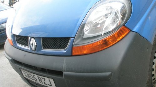 Placa presiune Renault Trafic model masina 2001 - 2007