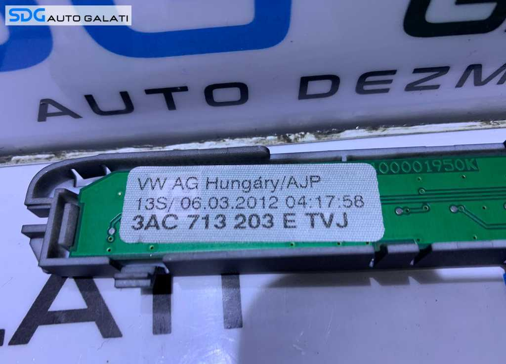 Placa Selector Viteze Cutie Automata DSG