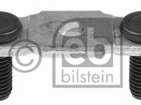 Placuta de asigurare articulatie de sarcina ghidare 14242 FEBI BILSTEIN pentru Audi 80 Audi Fox Audi Coupe Audi 90 Vw Dasher Vw Passat Vw Carat Vw Corsar Vw Quantum Vw Santana