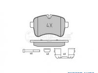 Placute de frana Iveco DAILY V caroserie inchisa/combi 2011-2014 #2 0252923221