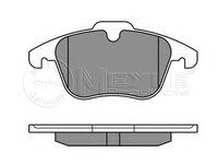 Placute frana 025 241 2319 MEYLE pentru Land rover Freelander Land rover Lr2 Volvo S80 Volvo V70 Volvo S60 Volvo Xc70 Ford Galaxy Ford S-max Ford Mondeo