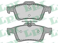 Placute frana 05P1236 LPR pentru Ford C-max Ford Grand Peugeot 508 CitroEn C5 Mazda 5 Volvo C30 Volvo C70 Mazda 3 Volvo S40 Volvo V50 Ford Focus Renault Laguna