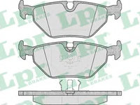 Placute frana 05P297 LPR pentru Bmw Seria 3 Bmw Seria 5 Bmw Seria 7 Bmw Z1 Bmw Z3