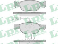 Placute frana 05P424 LPR pentru Alfa romeo 145 Alfa romeo 146 Fiat Brava Fiat Bravo