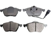 Placute frana 12135369 MTR pentru Seat Leon Skoda Octavia Vw Jetta Vw Vento Audi A3 Vw Golf Seat Toledo Vw Caddy Vw Beetle Vw Novo Skoda Fabia