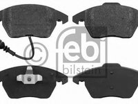 Placute frana 16502 FEBI BILSTEIN pentru Vw Passat Seat Ibiza Seat Leon Vw Touran Vw Caddy Skoda Octavia Skoda Laura Skoda Superb Vw Jetta Vw Vento Skoda Praktik Skoda Roomster Audi A3 Vw Golf Skoda Yeti Audi Tt Audi A1 Skoda Fabia Vw Eos Vw Polo