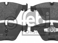 Placute frana 16728 FEBI BILSTEIN pentru Bmw Seria 3 Bmw Seria 5 Bmw X1